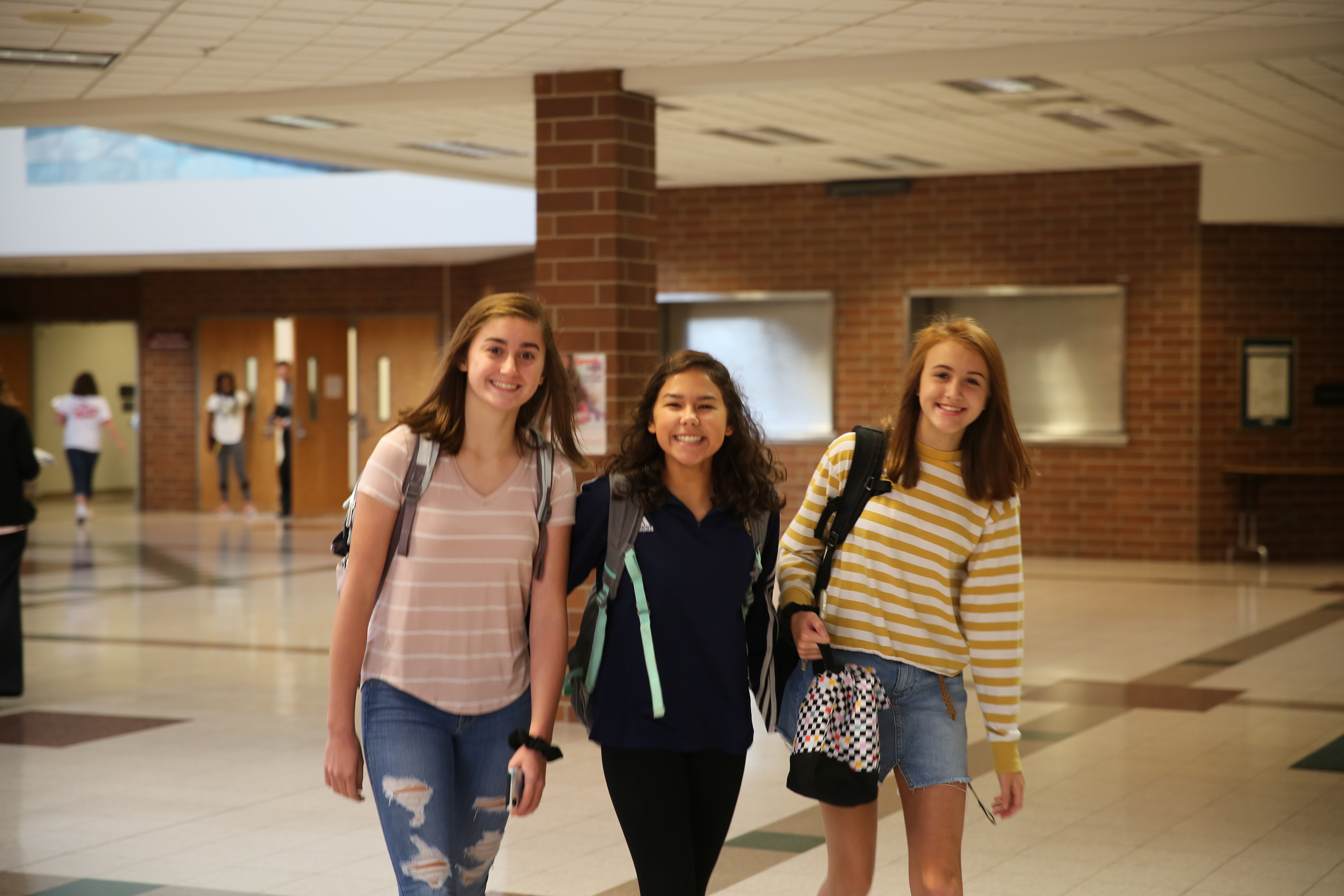 A Look at P-H-M First Days of School for 2018-19 School Year