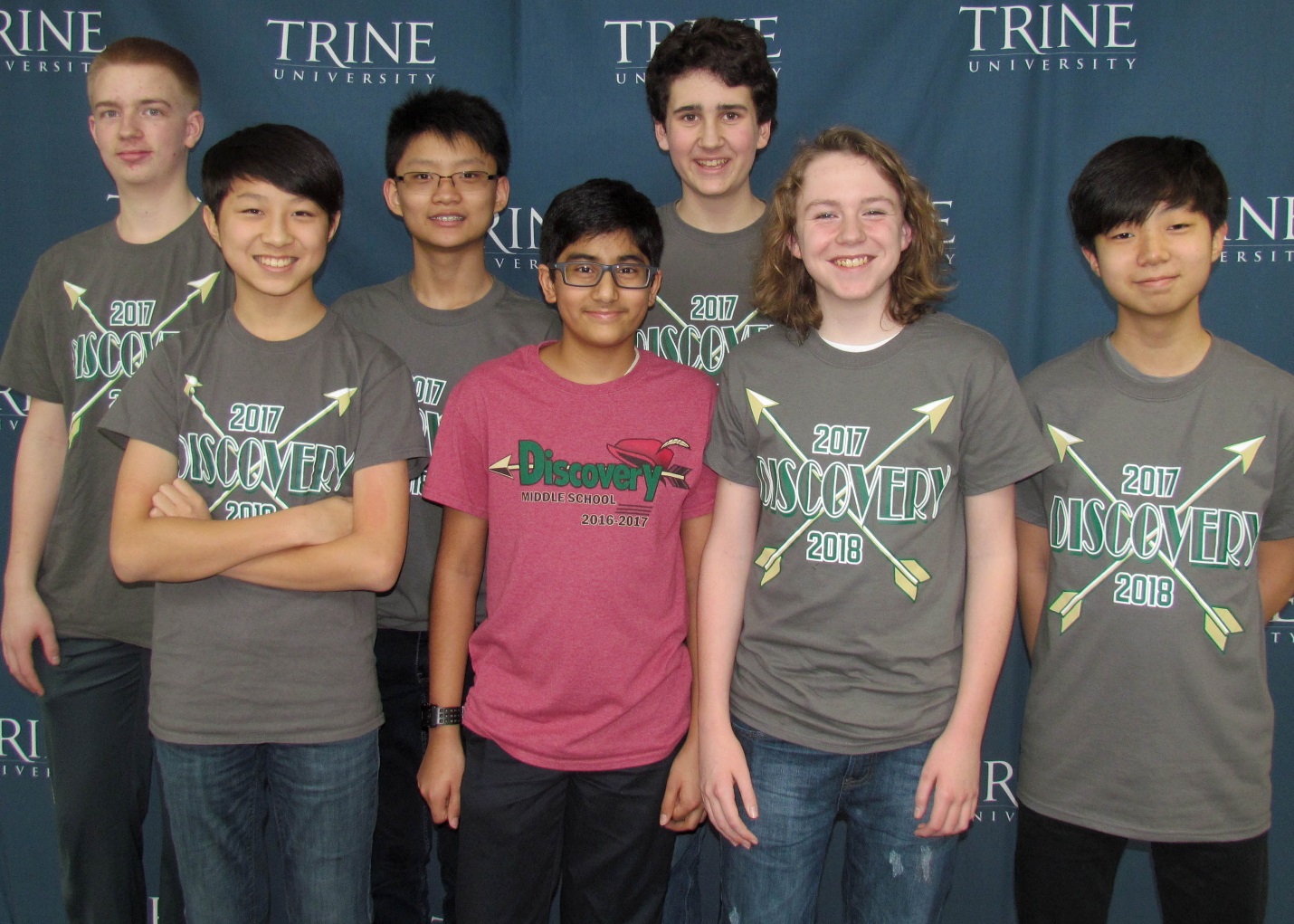 Discovery Middle School- Team A