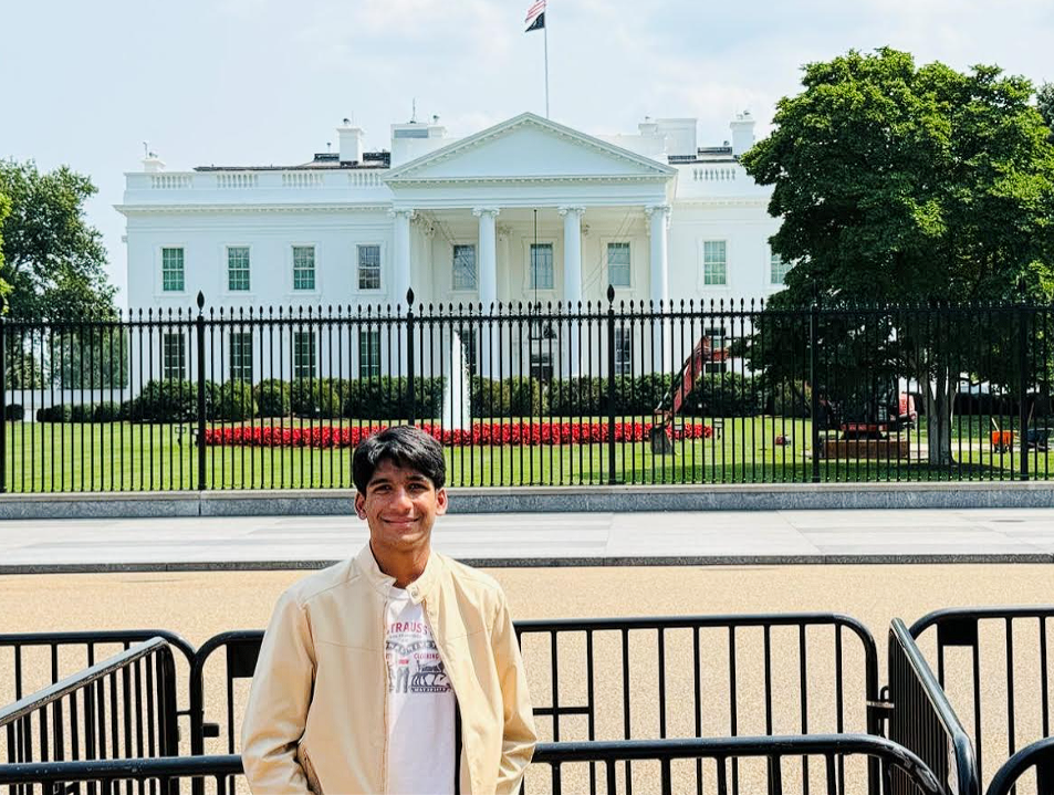 Student Invited to White House for National History Day Competition
