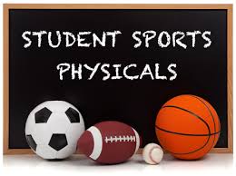 Student Athletic Physicals 
