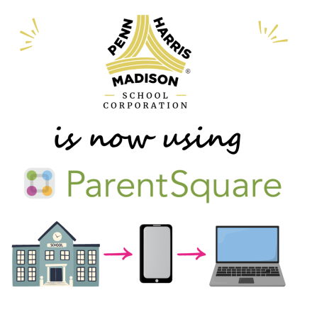PHM is now using ParentSquare