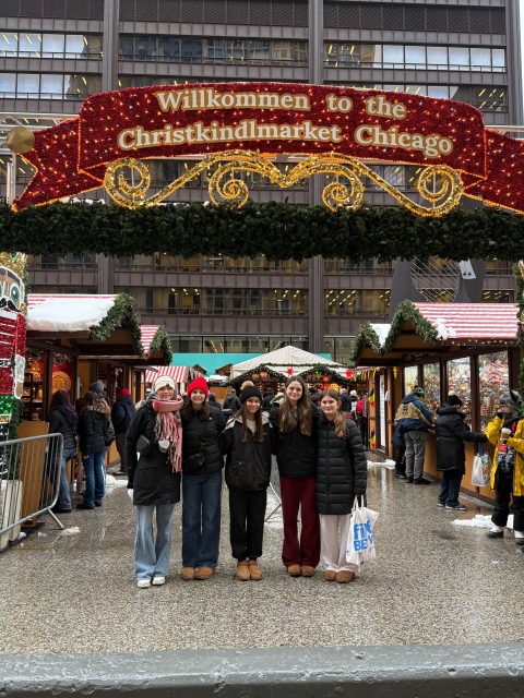 🎄🚌 Penn High School German classes recently spent the day in Chicago exploring the Christkindlmarket: an authentic German-style holiday market filled with festive lights, handcrafted gifts, and delicious treats! ✨

Students had the chance to experience German culture firsthand, practicing their language skills and learning more about the holiday traditions celebrated across Germany. What a fun and festive way to bring their studies to life! 🎁🎅

#PHMExcellence