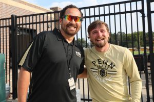 This Friday, Aug. 29, 2025: P-H-M Community Tailgate Party