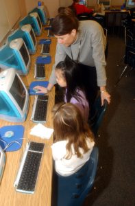 Heather Short 2003 SB Tribune news article picture